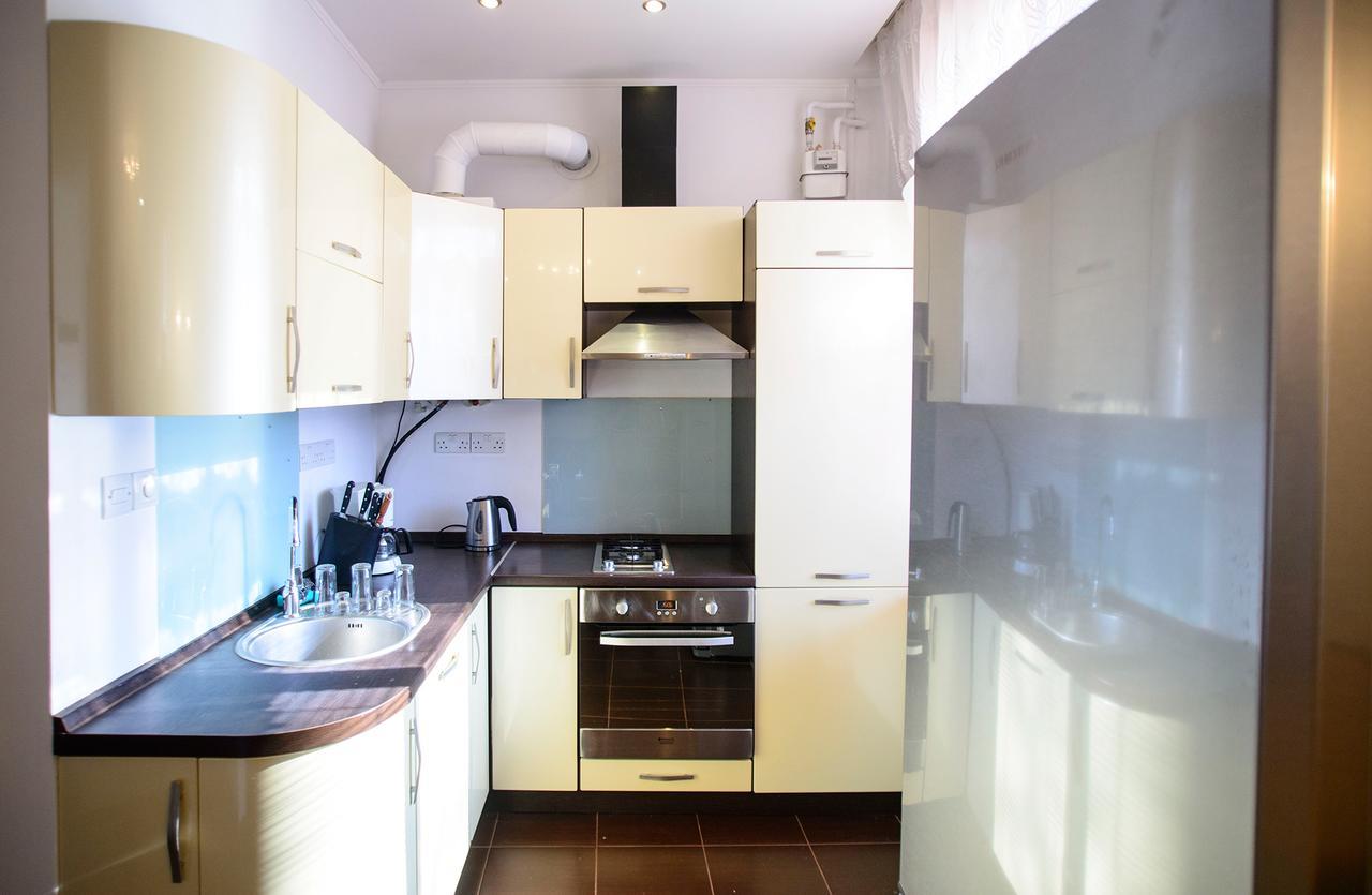 Art-House Apartment Uzhhorod Exterior photo