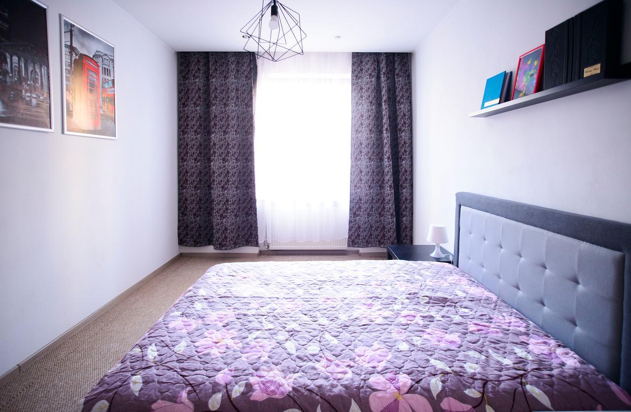 Art-House Apartment Uzhhorod Exterior photo