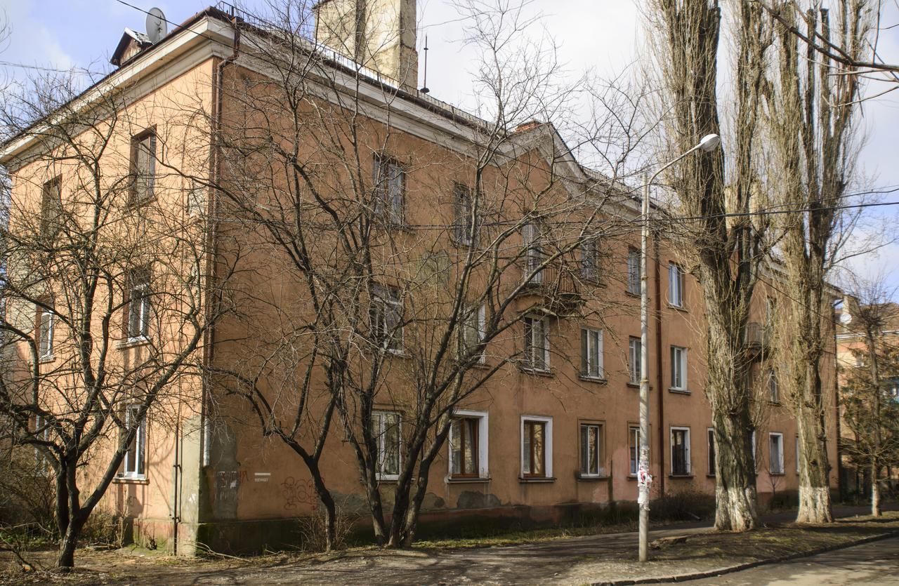 Art-House Apartment Uzhhorod Exterior photo